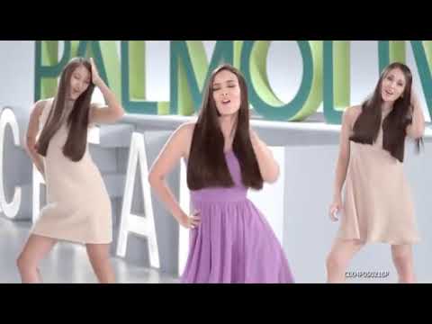 Palmolive Naturals Silky Straight Cream Conditioner with Megan Young "Hagod" TVC