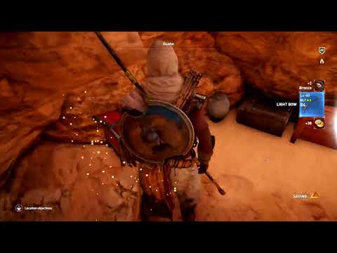 Assassin's Creed Origins Gameplay Walkthrough Part 67 - No Commentary