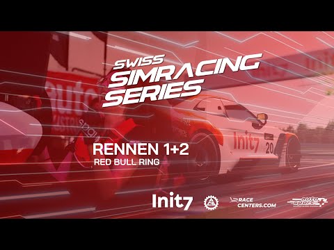 Renntag 1 der Swiss Simracing Series 2025 - offizielle Schweizer Meisterschaft
