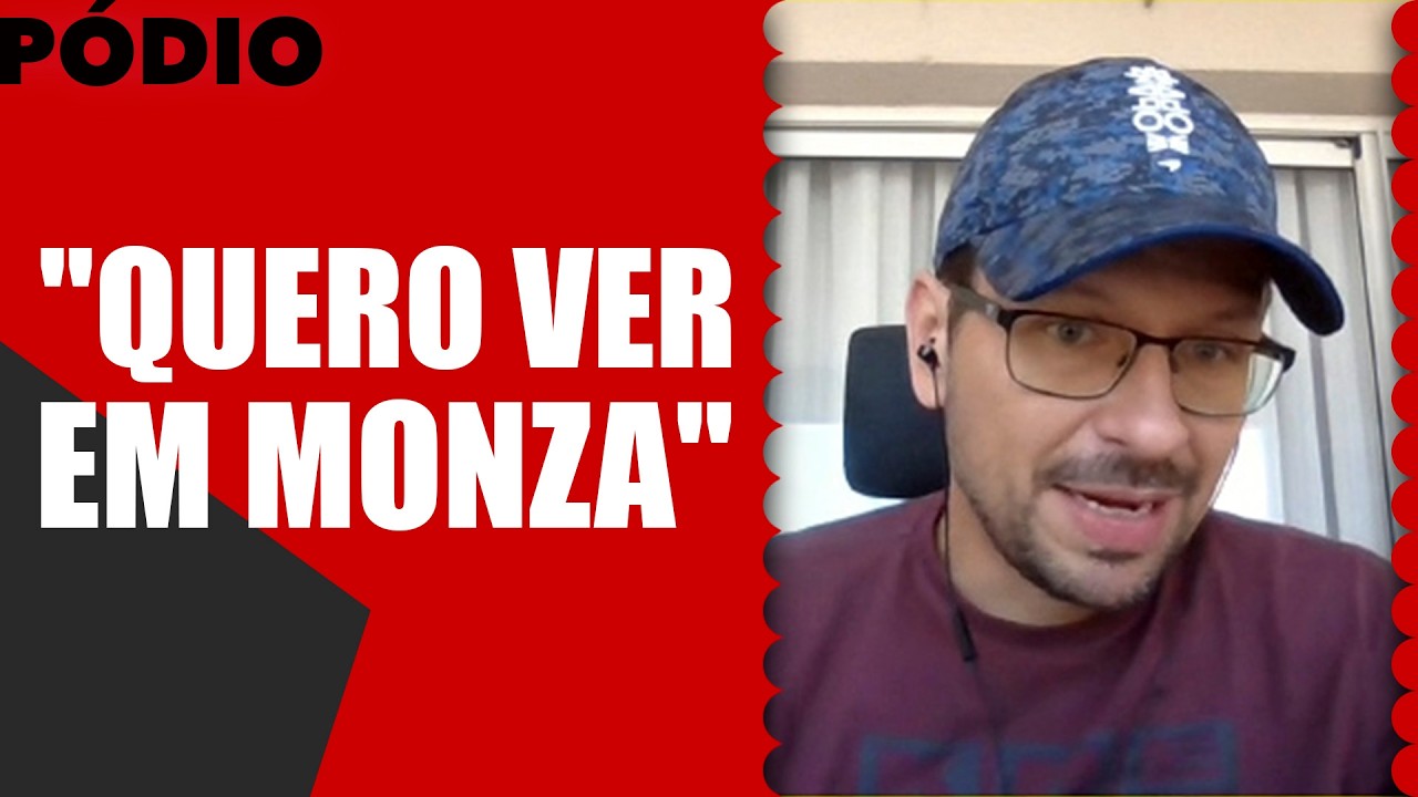 REAÇÃO de NORRIS é DEFINITIVA?