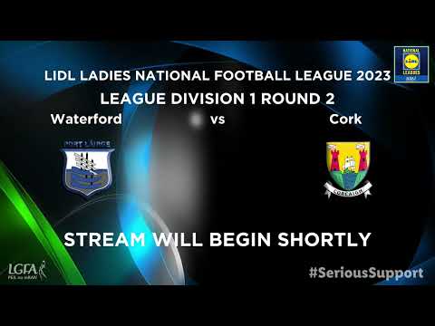 2023 01/29 Waterford v Cork - Lidl NFL Div 1 Round 2