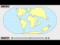 Pangea And Continental Drift 2 Animation