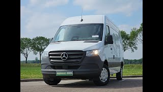 Mercedes-Benz SPRINTER 317 L2H2 Koelwagen D/N! refrigerated van for sale - Image 4 | Autoline HK Mercedes-Benz SPRINTER 317 L2H2 Koelwagen D/N! refrigerated van | Image 4 - Autoline