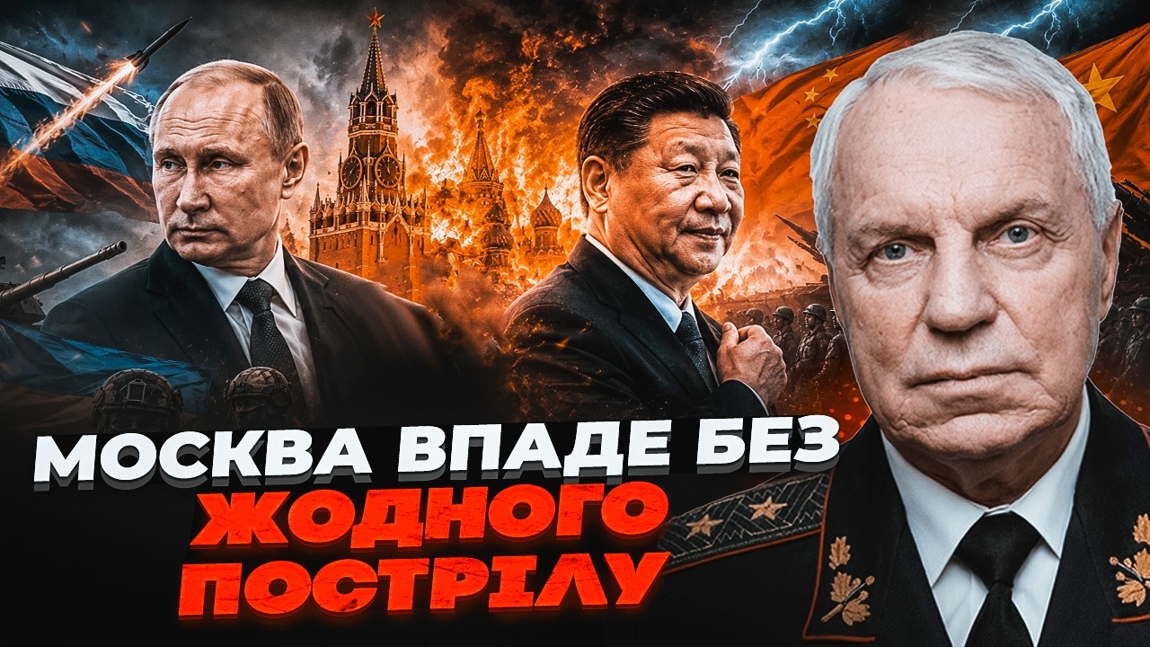 🔥ОМЕЛЬЧЕНКО: Китай почав ОКУПАЦІЮ РОСІЇ! Режиму Путіна КІНЕЦЬ. Розкрито тає