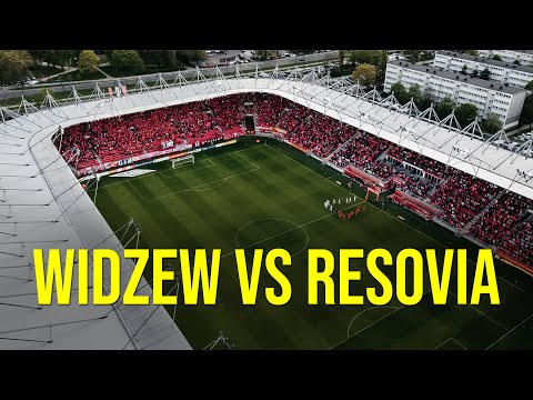 Klimat Trybun #62: Widzew Łódź - Resovia Rzeszów 1:4 | Kibicowskie kulisy meczu | Doping, kibice