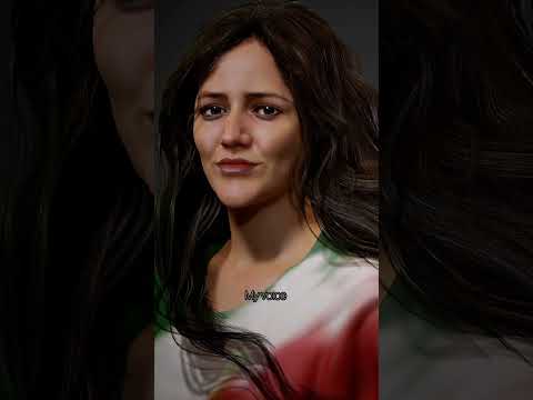 Mahsa Amini  - Another love {Lyrics}