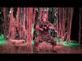 "Книга джунглей. Маугли". Балу. (репетиция) 