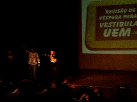 Plantão de vespera - Alfa Umuarama 2009