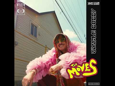 jungle bobby - the moves (OFFICIAL VISUALISER)