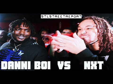 Danni Boi vs NXT