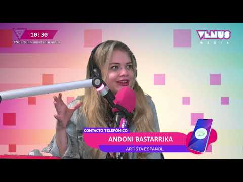 Andoni Bastarrika, Artista Español