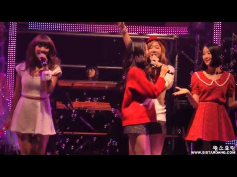 보이프렌드(BOYFRIEND)111225 스타쉽 보이프렌드 - 핑크빛 로맨스