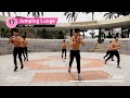 爆肌男陪你操!加強版 3分鐘Tabata瘦身操 Part 2- Fit Friday