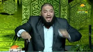 صورة أيام في الجنة .. " حج مع رسول الله ﷺ " .. الحلقة ( 15 ) .. #راجع_لك_يا_رب .. د . حازم شومان