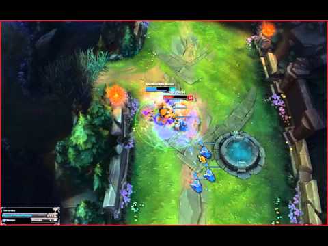 MadisonMadness: Blitz vs Varus