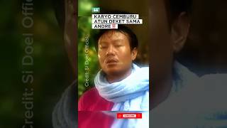 Download lagu Karyo Cemburu Atun Jalan Sama Andre 😂‼️#shorts mp3