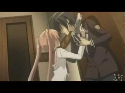 Deception pours us in..Aria x Kinji