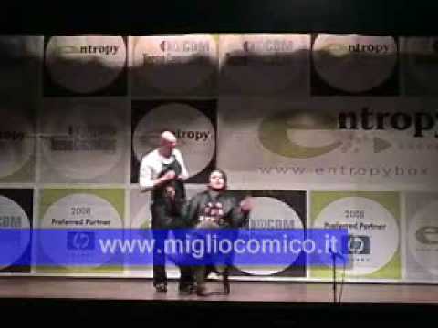 Miglio Comico - Ricci&Poveri - Il Parrucchiere