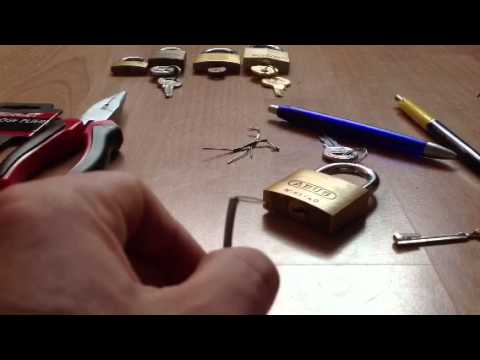 Find a easy way for a tension ring