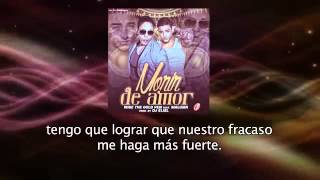 Morir De Amor - Wise The Gold Pen FT Maluma - Video Lyric