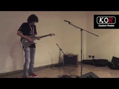 LITTLE WING ELETTRIKA 2014 KOR PEDALS EDENDRIVE E GENIUS