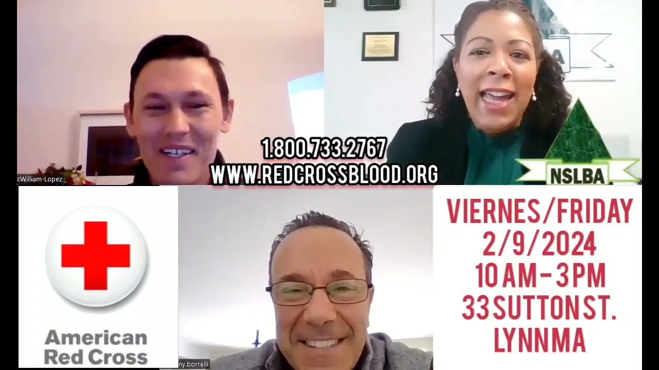 NSLBA Blood Drive "Myth or Truth" Donación de Sangre "Mitos o Verdades"
