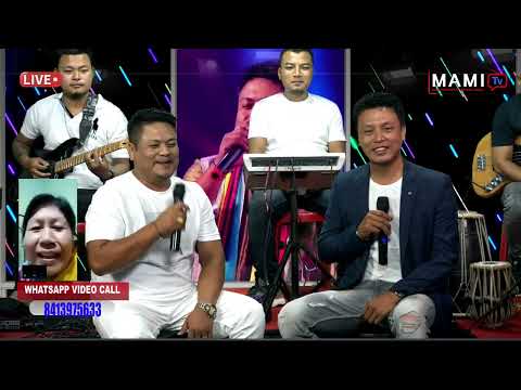 APHAO YUMNAM || MAMI TV SATURDAY NIGHT LIVE SHOW || Ep - 18 || 9th APRIL 2022
