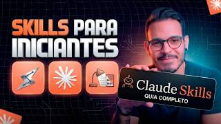 O que são SKILLS: APRENDA do ZERO (Claude Cowork)