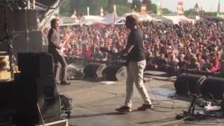 Now the time has come