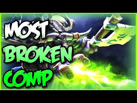 Elemental Shaman PvP | Shadowlands Arena DOUBLE DPS | Broken Comp [2200 PUSH]