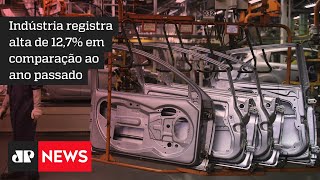 Indústria volta a crescer em março e desempenho pode ser melhor em abril
