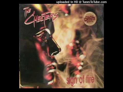 THE CHEETERS- She's A Screamer