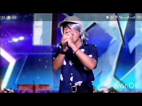 She's gone  ( Amazing cover AGT 2023 )