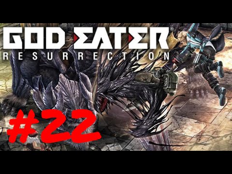 [Episode 22] God Eater: Resurrection PS4 Gameplay [Co-Op Story]