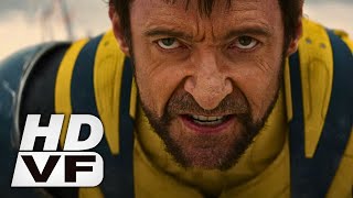 DEADPOOL & WOLVERINE Bande Annonce 2 VF (2024, Marvel) Ryan Reynolds, Hugh Jackman