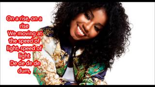Misha B here's to Everything lyrics
