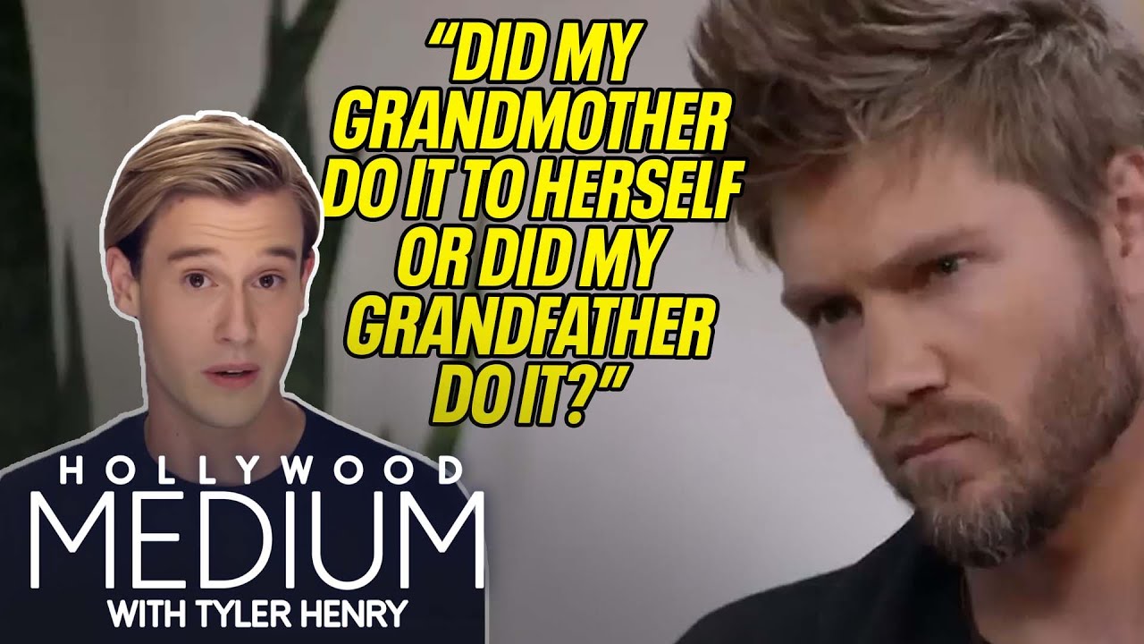 Tyler Henry Helps Solve 6 Celebrity & Family Mysteries | Hollywood Medium | E!