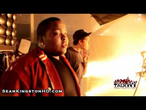 Thumbnail for Ravas Clavas Behind the Scenes on  Justin Bieber and Sean Kingston Tour by Sean Kingston