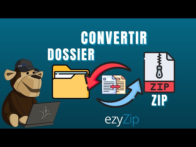 Comment Convertir un Dossier en Fichier ZIP