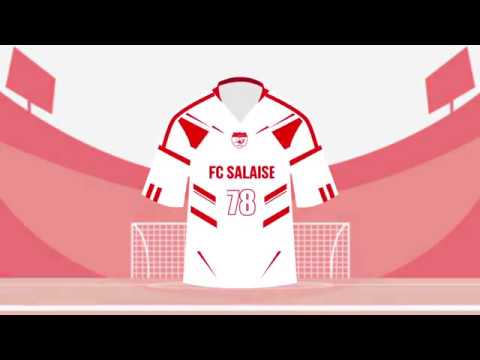 FC Salaise vs MDA Foot 2 - Régional 1 - Journée 3