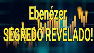 REVELEI O SEGREDO DO EBENÉZER! 😱😱