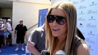 Wet Republic Carmen Electra Celebrates Her Birthday 201 HD 720p