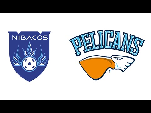 T16 1. divisioona Nibacos - Pelicans SB --- 10.3.2024 --- (striimi)