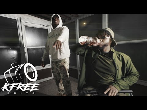 Dwight Escobar x HbTyy - Working (Official Video) Shot By @kfree313