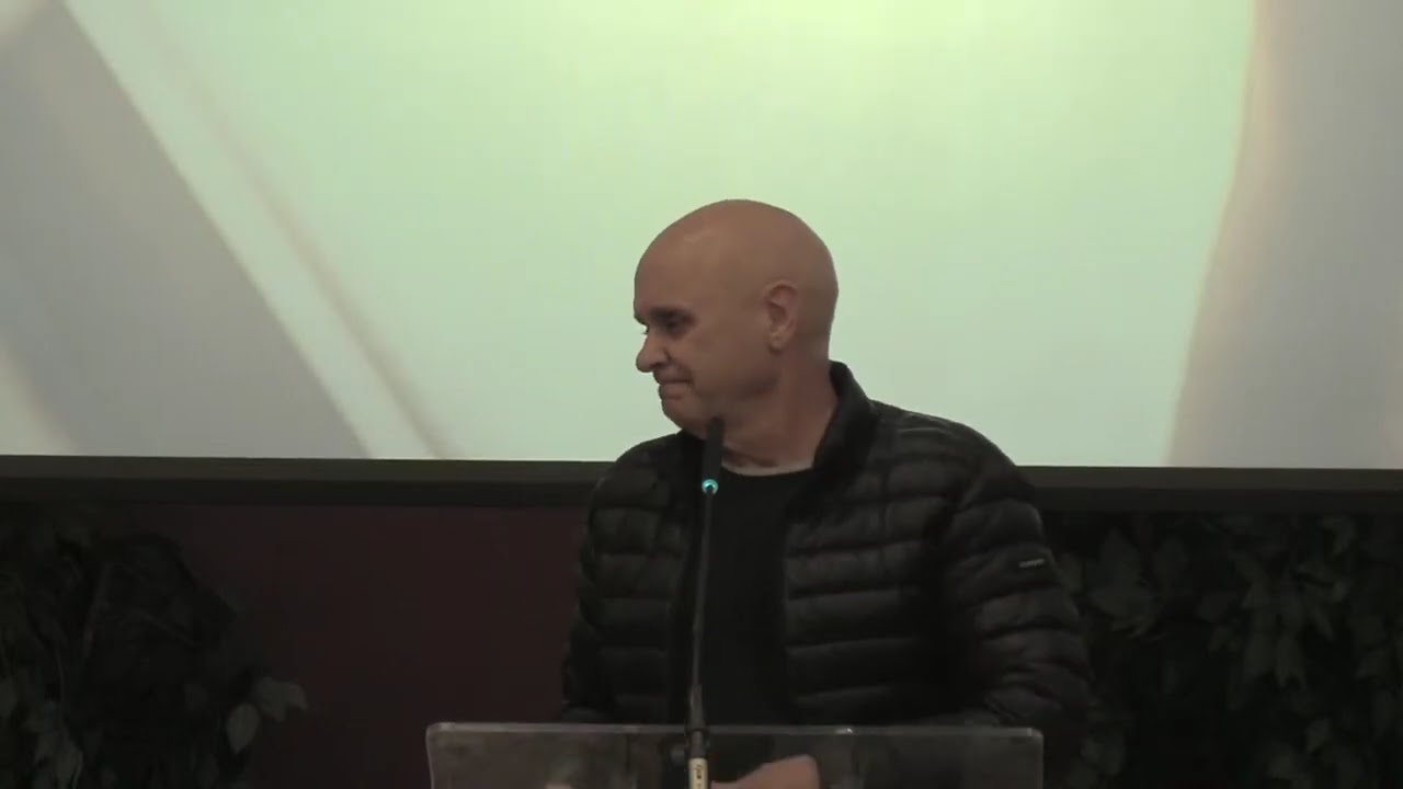 The Holy Spirit at Work Around Us Part 2