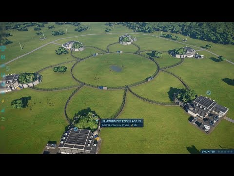 DINOSAURS FIGHTING BATTLE ARENA -T-REX, I-REX, INDORAPTOR EP 87 Jurassic World Evolution