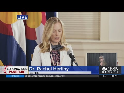 State Epidemiologist Rachel Herlihy Discusses Multisystem Inflammatory Syndrome In Children In Color