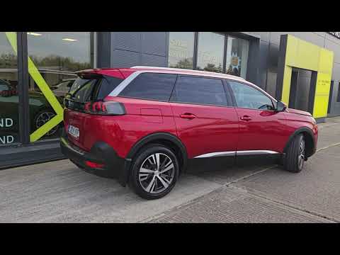 Video of Peugeot 5008 1.5 BlueHDi 130bhp Allure