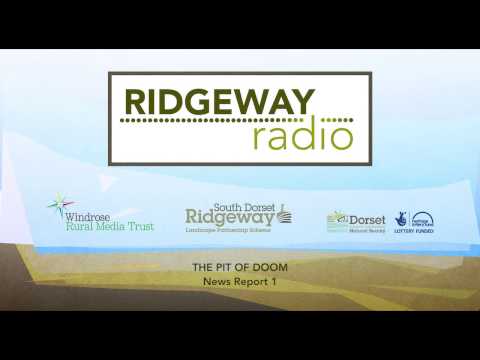 NEWS REPORT ON THE VIKING-SAXON BATTLE ON THE SOUTH DORSET RIDGEWAY - News Report 1