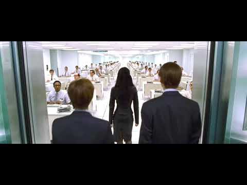 Melissa McCarthy in Charlie's Angel.